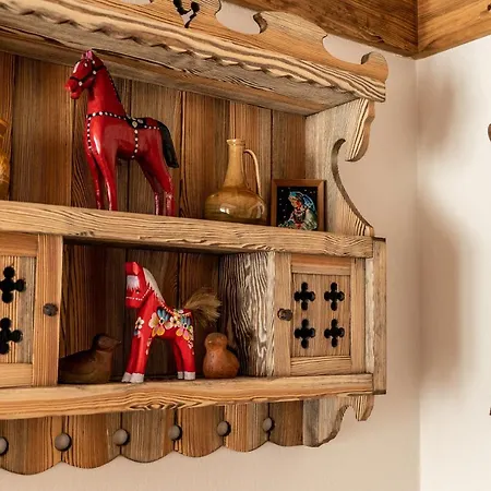 Gorski Klimat Apartment Zakopane
